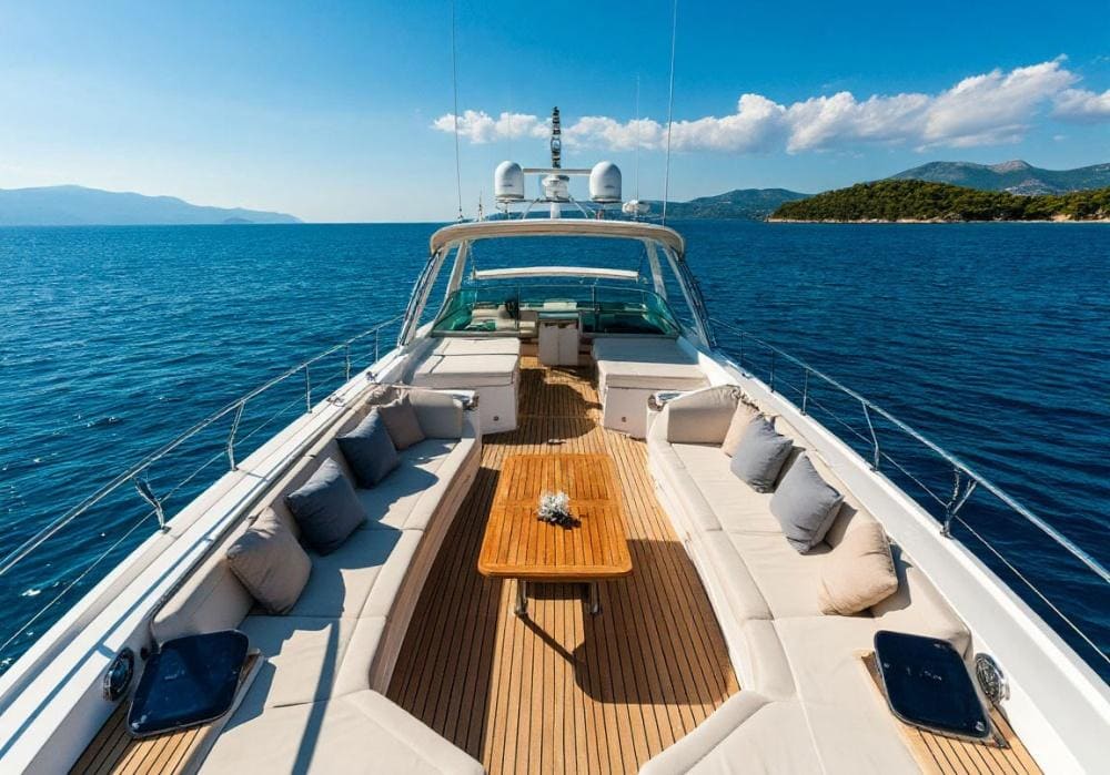Beyond the Horizon: Essential Tips for Your First Yacht Adventure